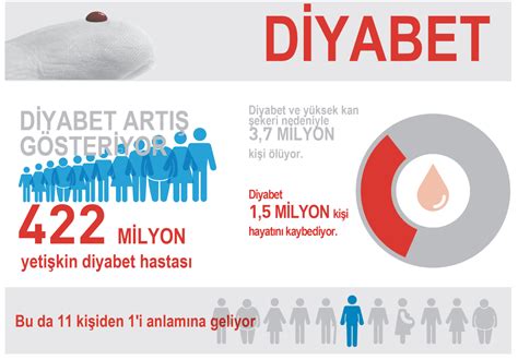 Türkiye de diyabet prevalansı 2018